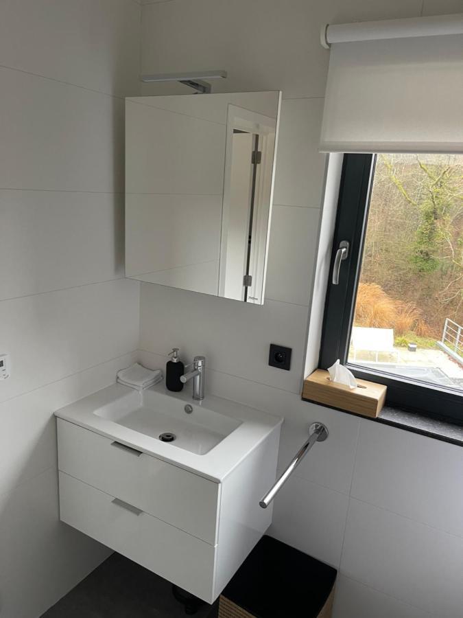 Chambres d’hôtes les Grisons Houyet Exterior foto