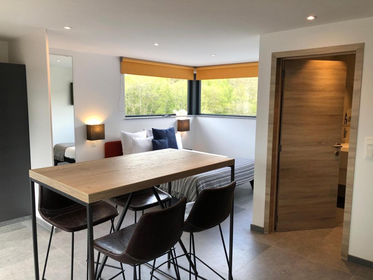 Chambres d’hôtes les Grisons Houyet Exterior foto